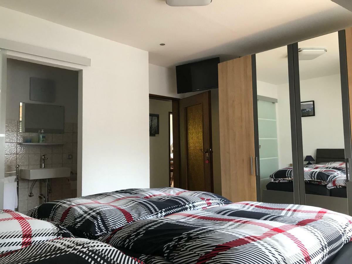 Apartamento Beim Winzer Zell Exterior foto