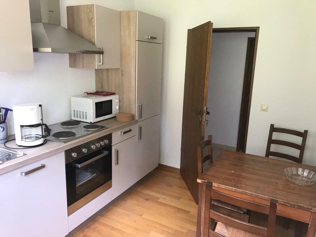 Apartamento Beim Winzer Zell Exterior foto