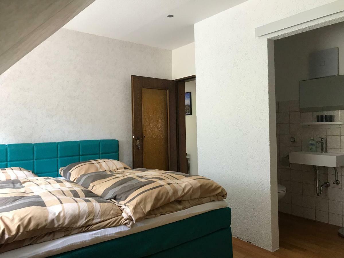 Apartamento Beim Winzer Zell Exterior foto