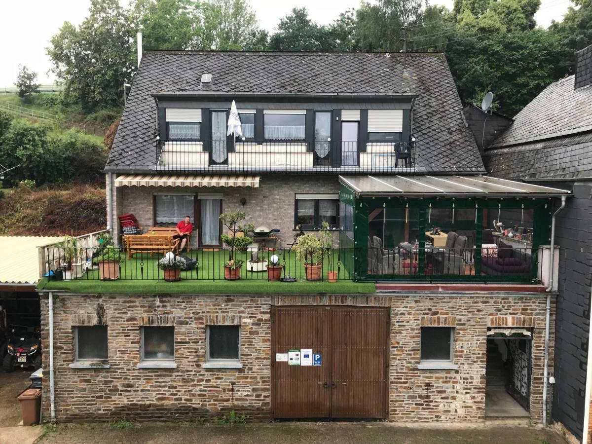 Apartamento Beim Winzer Zell Exterior foto