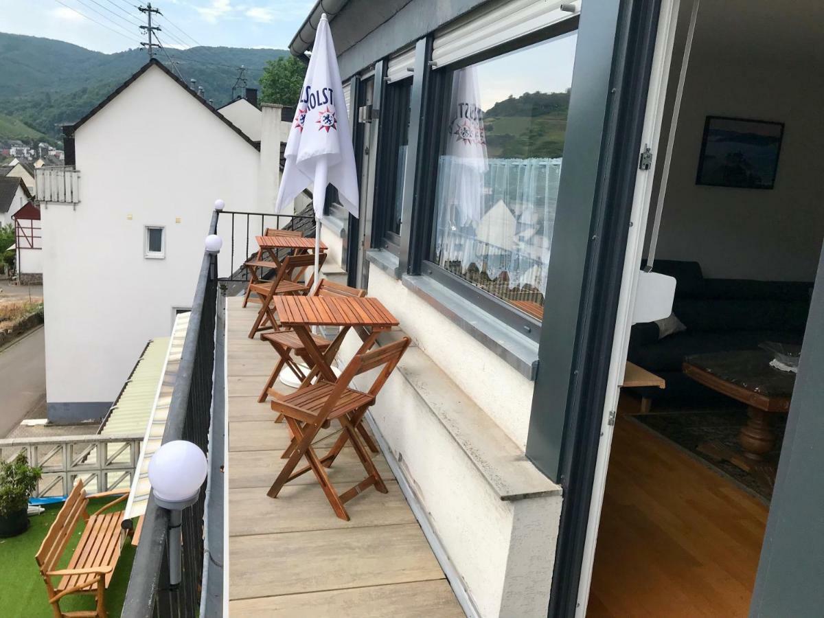 Apartamento Beim Winzer Zell Exterior foto